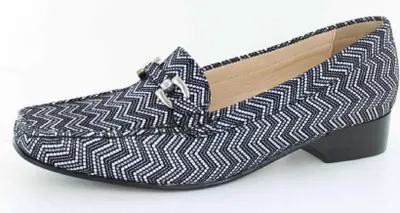 Produktbild von Slipper Sioux 2158478 Aitora Schwarz, 2158478 Aitora Schwarz