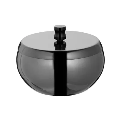 Produktbild von Aschenbecher Außen Edelstahl Windaschenbecher mit Deckel Winddichter