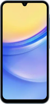 Produktbild von Samsung Galaxy A15 Smartphone