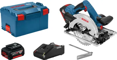 Produktbild von Bosch GKS 18V-57 G Akku-Kreissäge