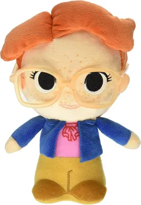 Produktbild von Plüschfigur Barb
