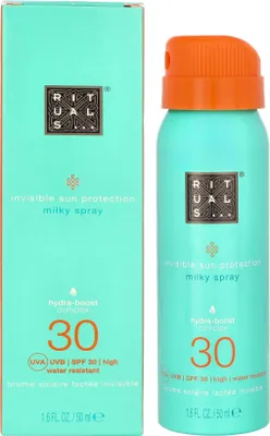 Produktbild von Sonnencreme Rituals Karma Sun Protection Milky Spray SPF30