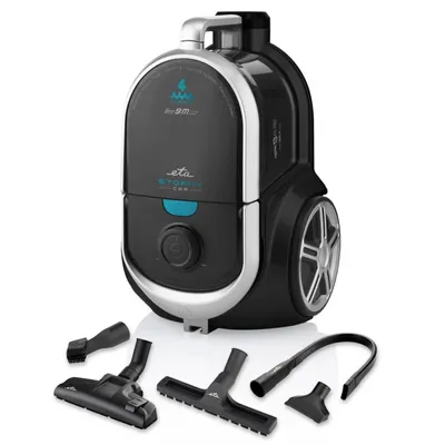 Zdjęcie produktu dla Odkurzacz bezworkowy ETA Stormy Car II 151790010, Moc 800 W