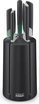 Immagine prodotto di JOSEPH JOSEPH Elevate 5 Coltello a carosello verde