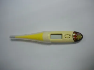 Produktbild von Cresta Digital Fieber-Thermometer DISNEY Winnie Pooh LCD-Anzeige TM08