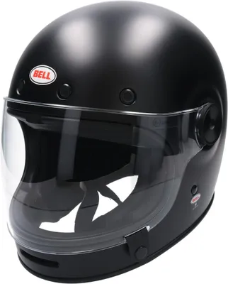 Produktbild von BELL BULLITT SOLID Integralhelm matt schwarz S