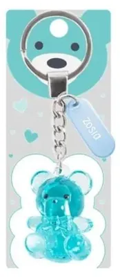 Productafbeelding van Sleutelhanger met een beer – Zosia – Be-Happy Gifts