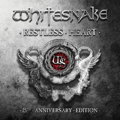 Immagine prodotto di WhitesNake - RESTLESSETES HERZ (edizione 25° anniversario) Vinile