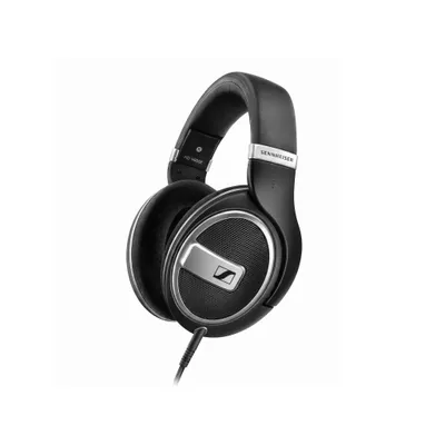 Produktbild von Sennheiser HD 599 Special Edition Kopfhörer mit offenem Rücken Schwarz Musikgenuss