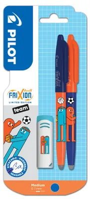 Produktbild von PILOT Tintenroller FRIXION BALL 07 Friends "Team sports"