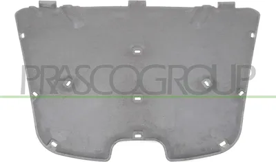 Produktbild von PRASCO FD1101965 Motorraumdämmung für FORD MONDEO IV Turnier (BA7) Motorhaube Motorhaubendämmung