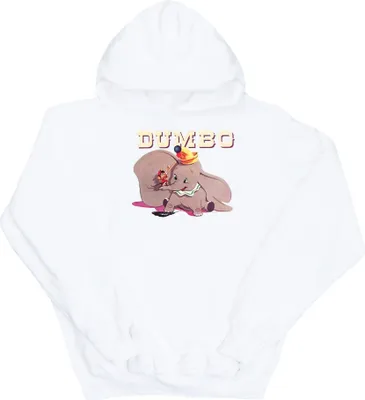 Produktbild von Disney - "Timothy's Trombone" Kapuzenpullover für Herren BI6522 (M) (Weiß)