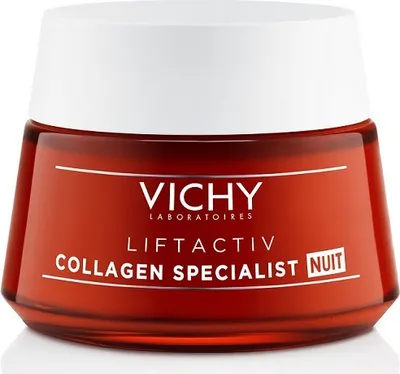 Produktbild von Vichy Liftactiv Collagen Specialist Night 50ml