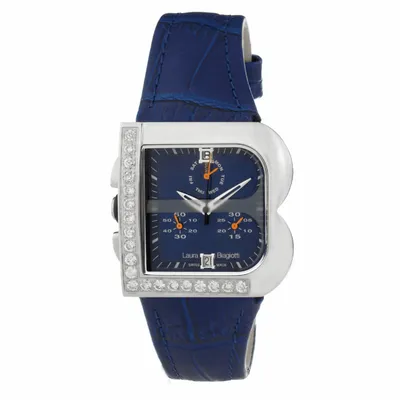 Produktbild von Laura Biagiotti Lb0002l-az Uhr Blau Blau One Size