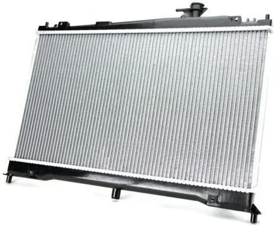 Obrázek produktu pro THERMOTEC D73010TT Chladič, vodní chladič, chladič motoru pro MAZDA 6 kombi (GY) 6 (GG) 6 hatchback (GG)