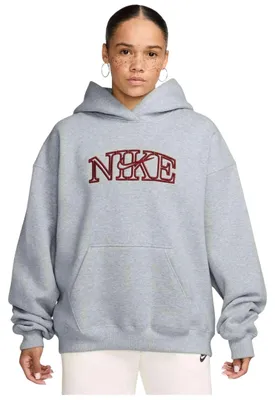 Zdjęcie produktu dla Bluza z kapturem Nike Studio Fleece Medium Weight Graphic Pack dla Damskie