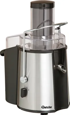 A Bartscher juicer.