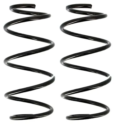 Produktbild von Fahrwerksfedern-Set Vorderachse Schraubenfeder Ø 145 mm KYB für u.a. VW GOLF