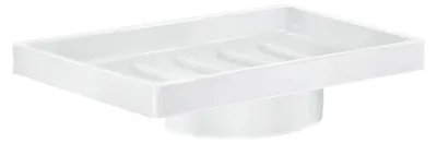 Produktbild von Smedbo XTRA - Ersatzseifenschale aus Porzellan O348