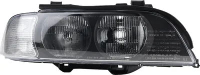 Produktbild von Johns, pasuje do BMW serii 5 E39 11/95-08/00 H7/HB3 prawy reflektor po stronie pasażera