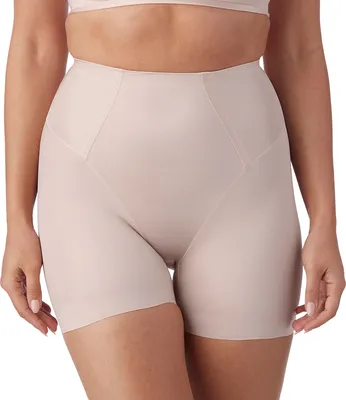 Produktbild von Miss Perfect TC Shapewear Damen - Bike Shorts mit Taillenbund (S-XXL) - Skin Benefit Waistline Bike Shorts