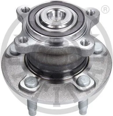 Produktbild von OPTIMAL Radlagersatz Hinten für OPEL Mokka / Mokka X (J13) 136mm 202702