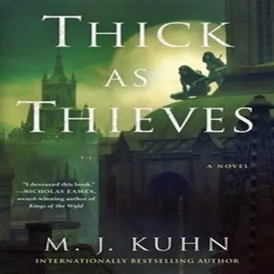 Produktbild von Thick as Thieves