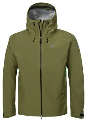 Produktbild von Jacket Style Cascata Men 48 grün - avocado branch