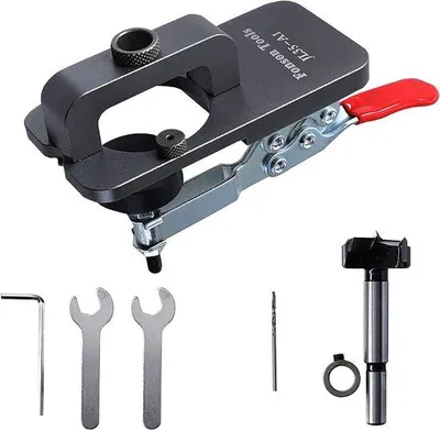 Produktbild von Bohrer für 35mm Löcher, Scharnierbohrer, Türschrankgürtel