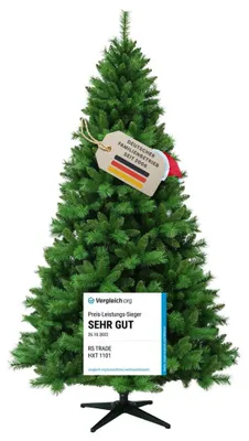 Produktbild von „Colorado-Mix“ 240 cm Weihnachtsbaum PVC 1101