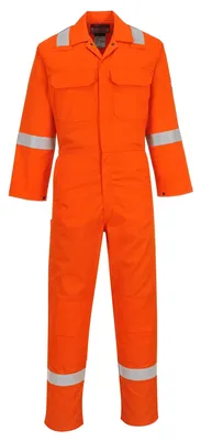 Immagine prodotto di Portwest BIZ5 Bizweld Iona FR Tuta arancione Taglia XL