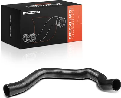 Image de Frankberg 1x Tuyau de Refroidissement Turbo pour Alfa Romeo 147 937 1.9L 2001-2010