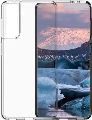 Immagine prodotto di dbramante1928 GLSPCL001418, Cover, Samsung, Galaxy S21+, 17 cm (6,7 pollici), Trasparente
