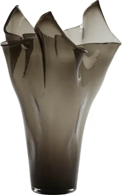 Produktbild von Light & Living - Vase AIORA - Ø31x46cm - Grau