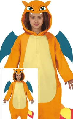 Produktbild von Guirca Drachenmädchen-kostüm 5-6 Years 5-6 Years