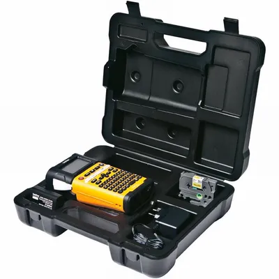 Produktbild von Brother P-touch E300VP Handheld Beschriftungsgerät mit Koffer