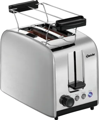 Zdjęcie produktu dla BARTSCHER Silverline Toster Edelstahl