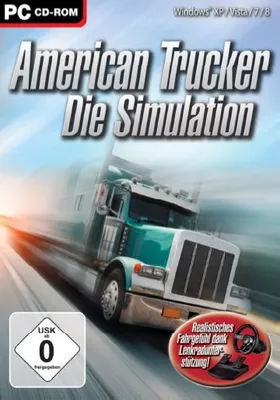 Produktbild von American Trucker - Die Simulation