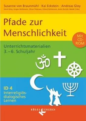 Obrázek produktu pro Interreligiös-dialogisches Lernen: ID - Sekundarstufe I - Band 4: 3.-6. Schuljahr