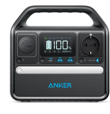 Produktbild von Anker SOLIX 522 Powerstation 320Wh | 357W - upgrade z 521