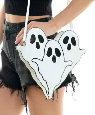 Produktbild von Geister Handtasche für Halloween