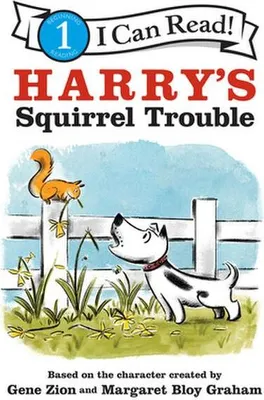 Productafbeelding van Harry's Squirrel Trouble