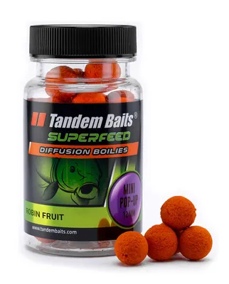 Obrázok produktu pre SuperFeed Mini Diffusion Pop-Up 12mm/30g Robin Fruit