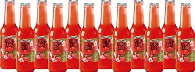 Produktbild von Gerstacker Cula Lou Red-Energy Strawberry (12x200ml)