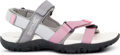 Produktbild von REGATTA Lady Santa Clara 2 - Grey/Lilas