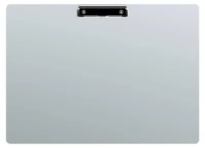 Produktbild von MAUL Klemmbrett A3 Querformat Aluminium magnetisch silber