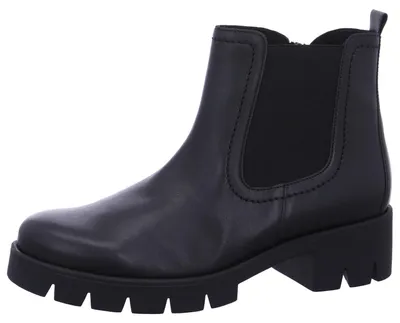 Produktbild von Gabor Chelsea Boot Schwarz