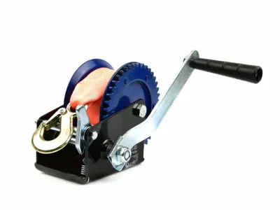 Produktbild von Kurbelgürtelwinde 1200Ibs