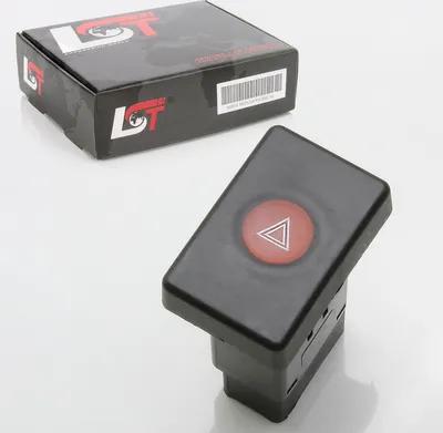 Produktbild von Warnblinker Schalter Warnlicht Knopf 6001546813 Für Dacia Logan