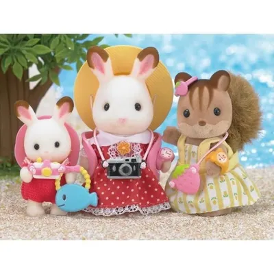 Immagine prodotto di Sylvanian Families 5192 Gita al mare